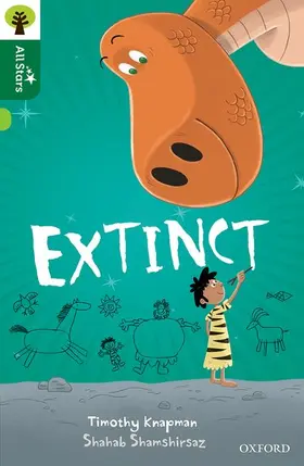 Knapman |  Oxford Reading Tree All Stars: Oxford Level 12 : Extinct | Buch |  Sack Fachmedien