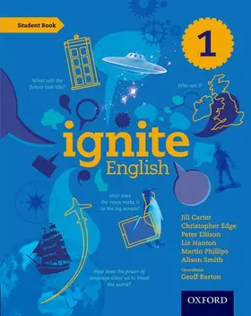 Carter / Edge / Ellison |  Ignite English: Evaluation Pack | Buch |  Sack Fachmedien