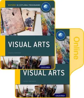 Paterson / Poppy / Vaughan |  IB Visual Arts Print and Online Course Book Pack: Oxford IB Diploma Programme | Buch |  Sack Fachmedien