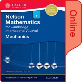 Bostock / Chandler / Lee |  Nelson Mechanics 1 for Cambridge International A Level | Sonstiges |  Sack Fachmedien