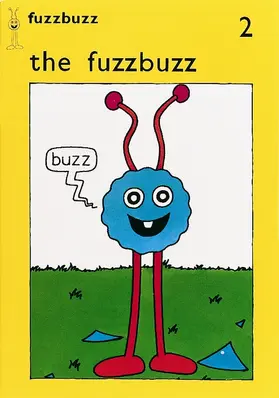 Harris |  fuzzbuzz: Level 1: Storybooks (six books) | Buch |  Sack Fachmedien
