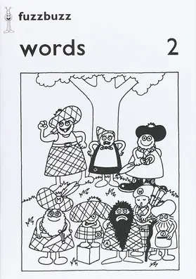 Harris |  fuzzbuzz: Level 2: Words 2 | Buch |  Sack Fachmedien