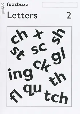 Harris |  fuzzbuzz: Level 2: Letters 1 | Buch |  Sack Fachmedien