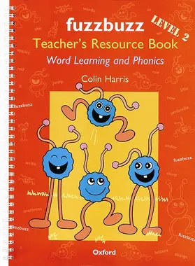 Harris |  fuzzbuzz: Level 2: Letters 2 | Buch |  Sack Fachmedien