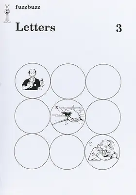 Harris |  fuzzbuzz: Level 3: Letters 3 | Buch |  Sack Fachmedien