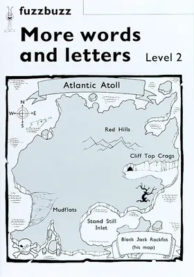 Harris |  fuzzbuzz: Level 2: More Words and Letters | Buch |  Sack Fachmedien