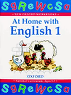Fidge |  At Home with English 1 | Buch |  Sack Fachmedien