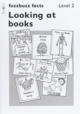 Harris |  fuzzbuzz: Level 2: fuzzbuzz facts: Looking at Books | Buch |  Sack Fachmedien