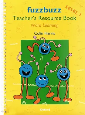 Harris |  fuzzbuzz: Level 1: Teacher's Resource Book | Buch |  Sack Fachmedien