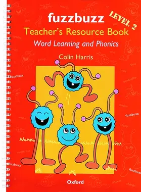 Harris |  fuzzbuzz: Level 2: Teacher's Resource Book | Buch |  Sack Fachmedien