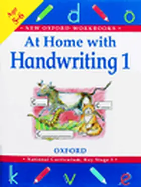 Ackland |  At Home with Handwriting 1 | Buch |  Sack Fachmedien