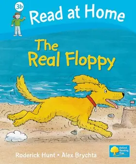 Hunt |  Read at Home: Level 3b: The Real Floppy | Buch |  Sack Fachmedien