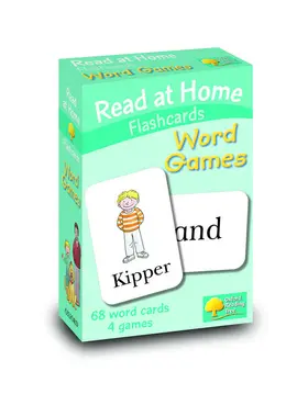 Ruttle / Young |  Read at Home: Flashcards Wordgames | Sonstiges |  Sack Fachmedien