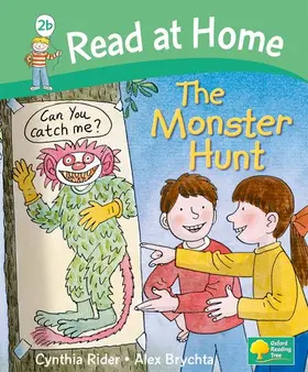 Rider / Ruttle / Young |  Read at Home: More Level 2B: The Monster Hunt | Buch |  Sack Fachmedien