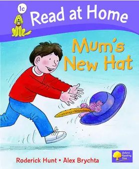 Hunt |  Read at Home: More Level 1C: Mum's New Hat | Buch |  Sack Fachmedien