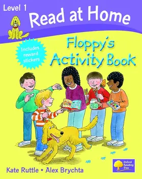 Ruttle |  Read at Home: Level 1: Floppy's Activity Book | Buch |  Sack Fachmedien