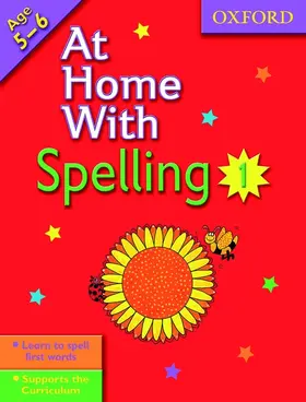 Coates |  At Home With Spelling 1 | Buch |  Sack Fachmedien