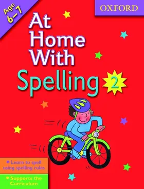 Coates |  At Home With Spelling 2 | Buch |  Sack Fachmedien