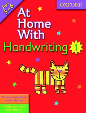 Ackland |  At Home With Handwriting 1 | Buch |  Sack Fachmedien