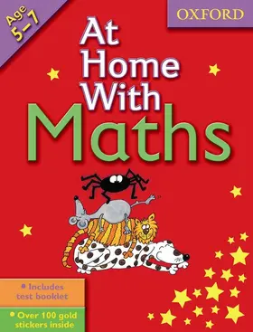 Patilla |  At Home With Maths (5-7) | Buch |  Sack Fachmedien