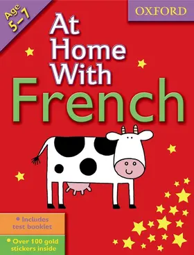Irwin |  At Home With French (5-7) | Buch |  Sack Fachmedien