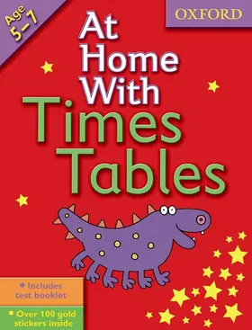 Dawson |  At Home With Times Tables (5-7) | Buch |  Sack Fachmedien