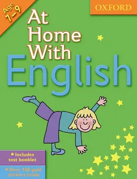 Jackman |  At Home With English (7-9) | Buch |  Sack Fachmedien