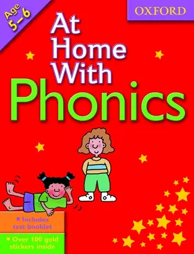 Roberts |  At Home With Phonics (5-6) | Buch |  Sack Fachmedien