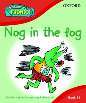 Miskin |  Read Write Inc. Phonics: Nog in the Fog Book 1b | Buch |  Sack Fachmedien