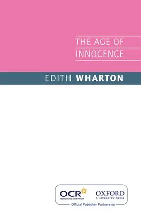 Wharton |  OCR The Age of Innocence | Buch |  Sack Fachmedien