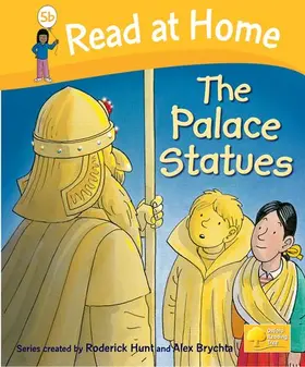 Rider |  Read at Home: More Level 5b: The Palace Statues | Buch |  Sack Fachmedien