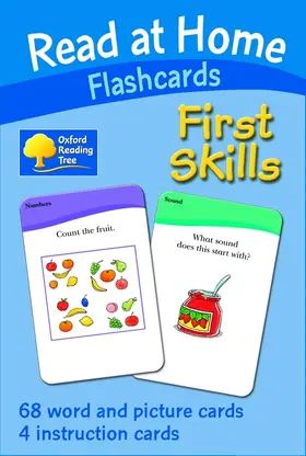 Hunt |  Read at Home: First Skills: Flashcards | Sonstiges |  Sack Fachmedien