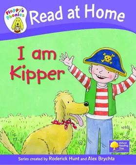 Hunt |  Read at Home: Floppy's Phonics: L1a: I Am Kipper | Buch |  Sack Fachmedien