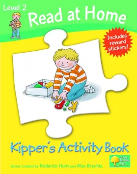 Ruttle / Young |  Read at Home: Kipper's Activity Book L2 | Buch |  Sack Fachmedien