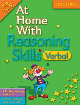 Primrose |  At Home With Reasoning Skills - Verbal Reasoning (7-9) | Buch |  Sack Fachmedien