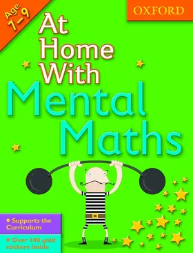 Lindsay |  At Home With Mental Maths (7-9) | Buch |  Sack Fachmedien