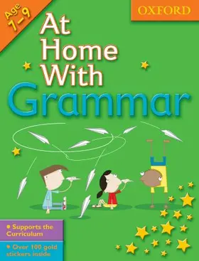 Lindsay |  At Home With Grammar (7-9) | Buch |  Sack Fachmedien