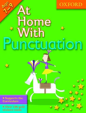 Lindsay |  At Home With Punctuation (7-9) | Buch |  Sack Fachmedien