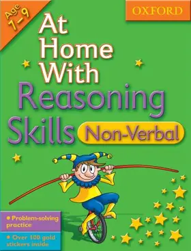 Primrose |  At Home With Reasoning Skills - Non-Verbal (7-9) | Buch |  Sack Fachmedien