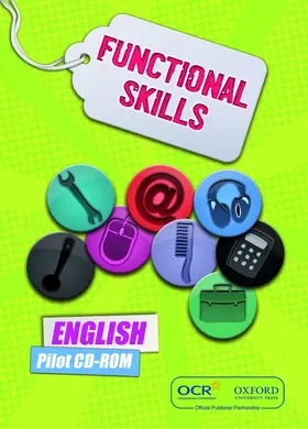 Broomhead |  OCR Functional Skills English Pilot CD-ROM | Sonstiges |  Sack Fachmedien