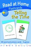 Hunt / Young / Ruttle |  Read at Home: First Skills: Telling the Time Flashcards | Sonstiges |  Sack Fachmedien
