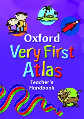 Wiegand |  Oxford Very First Atlas Teacher's Handbook | Buch |  Sack Fachmedien
