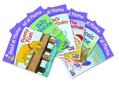 Hunt / Rider |  Read at Home: Level 1: Pack of 6 | Buch |  Sack Fachmedien