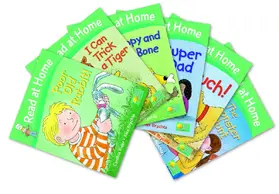 Hunt / Rider |  Read at Home: Level 2: Pack of 6 | Buch |  Sack Fachmedien
