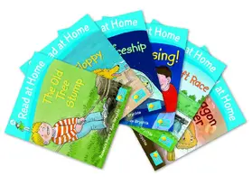Hunt / Rider |  Read at Home: Level 3: Pack of 6 | Buch |  Sack Fachmedien