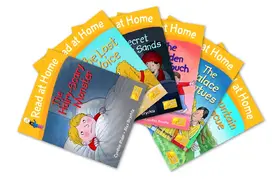 Hunt / Rider |  Read at Home: Level 5: Pack of 6 | Buch |  Sack Fachmedien