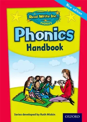 Miskin |  Read Write Inc.: Phonics Handbook | Buch |  Sack Fachmedien