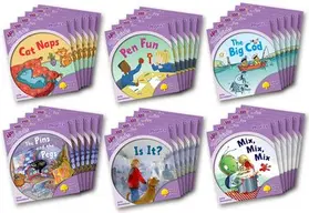 Donaldson |  Oxford Reading Tree: Level 1+: More Songbirds Phonics | Buch |  Sack Fachmedien
