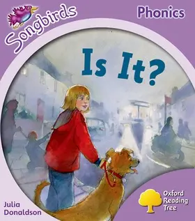 Donaldson |  Oxford Reading Tree: Level 1+: More Songbirds Phonics | Buch |  Sack Fachmedien