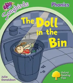 Donaldson |  Oxford Reading Tree: Level 2: More Songbirds Phonics | Buch |  Sack Fachmedien